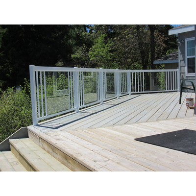 6mm 8mm 10mm 12mm Tempered Glass Railing for Home Appliance/Electronics Instruments