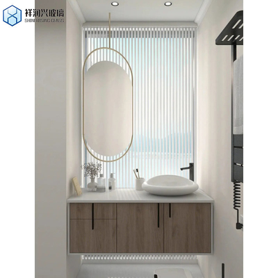 Customisation 3mm-8mm Clear Bronze Karatachi Colored Glass/Float Glass/Laminated Glass