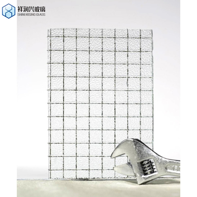 3mm-19mm Thickness Curve Tempered Glass for Customized Design Figure Glass at Pattern Glass