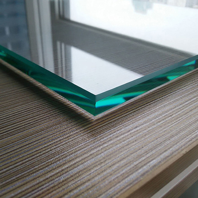 3/3.2/4/5/6/8/10/12mm Tempered Glass Iron Free Low Iron Glass with CE Certification