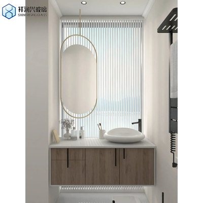 Patterned Glass for Solar Panel Sice as The Customer prime Main Product Rolled Glass Panel
