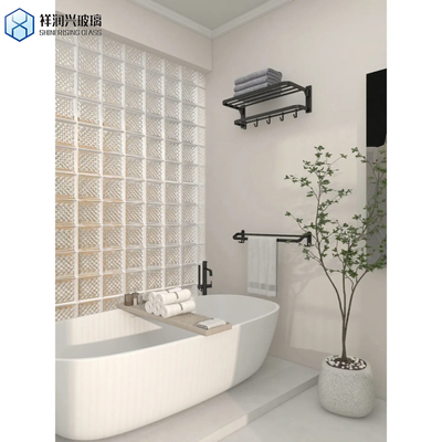 ISO Certified Single Glass Decorative Mirror for Living Room Dining Room Background