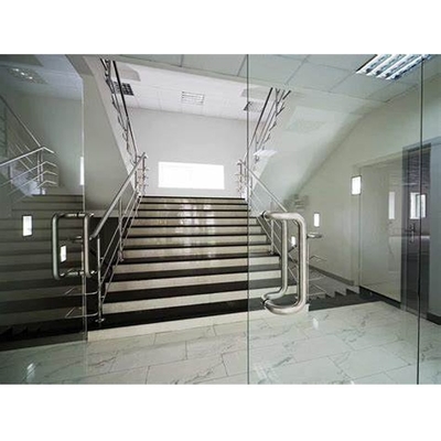 Single Glass Reflective Toughened Laminated Tinted Pattern Glass for Building Window