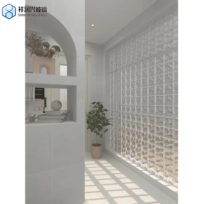 Modern Large Rectangle Wall Mirror for Home Decorations Meets GB15763.2-2005 Standard