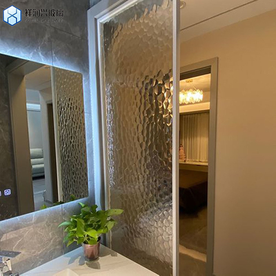 Modern Large Rectangle Wall Mirror for Home Decorations Meets GB15763.2-2005 Standard