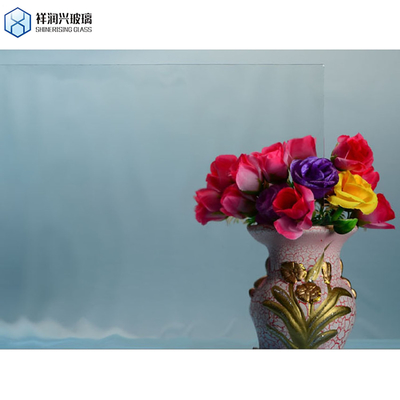 Customization Wired Narrow Qingdao Shinerising Moru Karatachi Pattern Decorative Glass