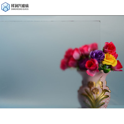 1830*1220-1500*2000-1830*2440-2134*2440 Transparency Fluted Pattern Window Glass