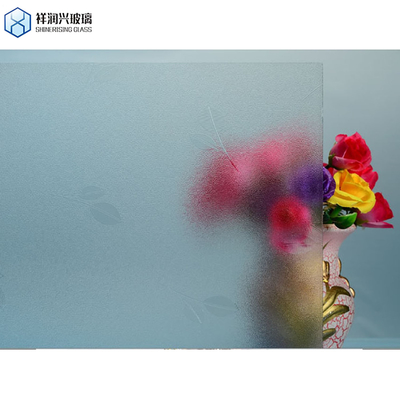 5 Years After-sales Service and 3-10mm Pattern Glass/Figured Glass/Clear Rolled Glass