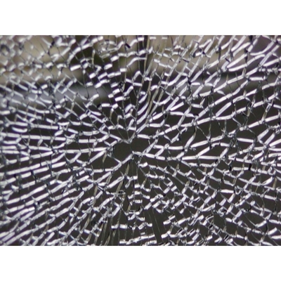 Tempered Glass Shower Screen for Home Appliance Sell 4 5 6 8 10 12mm Fragment State Ⅲ