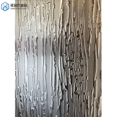 1mm Clear Large Silver Mirror Glass with 5 Years After-sales Protection Guarantee