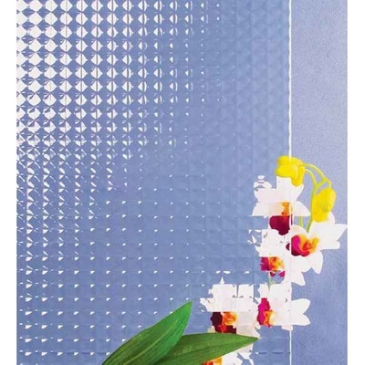 1mm Clear Large Silver Mirror Glass with 5 Years After-sales Protection Guarantee