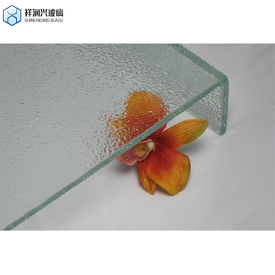 GB15763.2-2005 Standard Translucent Crystal Blue Color Door Mirror Exporter for Doors