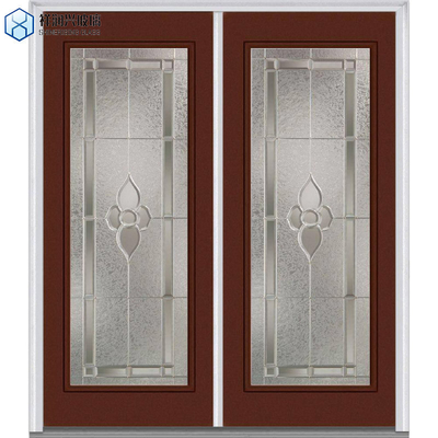 GB15763.2-2005 Standard Translucent Crystal Blue Color Door Mirror Exporter for Doors