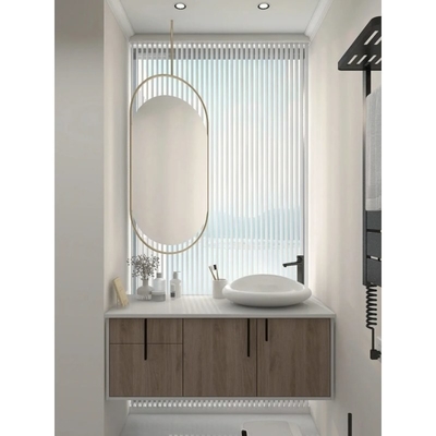 Formed Pattern Toughen Glass for Decorative Shower Enclosure Decorative Pattern Moru Glass