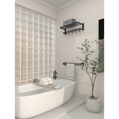 Formed Pattern Toughen Glass for Decorative Shower Enclosure Decorative Pattern Moru Glass