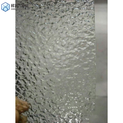 Customized Clear Float Pattern Laminated Glass Panels for Interior Transformation