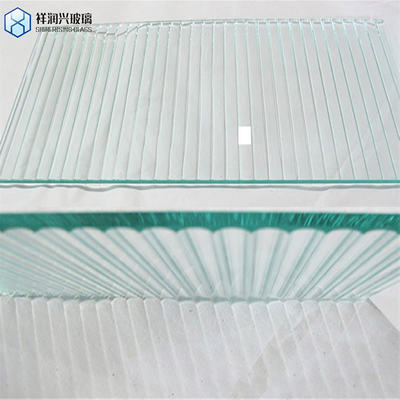 Thickness 3mm 5mm 10mm 12mmm 16mm Embossed Laminated Art Glass for Your Next Project