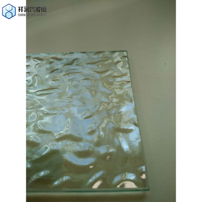 Thickness 3mm 5mm 10mm 12mmm 16mm Embossed Laminated Art Glass for Your Next Project