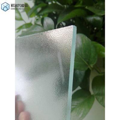 Thickness 3mm 5mm 10mm 12mmm 16mm Embossed Laminated Art Glass for Your Next Project