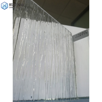 Thickness 3mm 5mm 10mm 12mmm 16mm Embossed Laminated Art Glass for Your Next Project