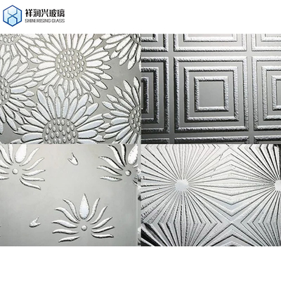 Extra/Clear Moru/Tinted Moru /Mistelite/Flutelite/Millenium Patterned Glass Elevate Your Home