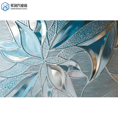 Extra/Clear Moru/Tinted Moru /Mistelite/Flutelite/Millenium Patterned Glass Elevate Your Home