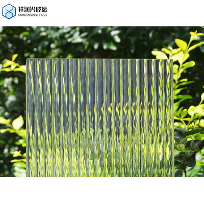 Obscure Figure Glass Design Moru Nashiji Flora Mayflower Pattern Art Stained Glass