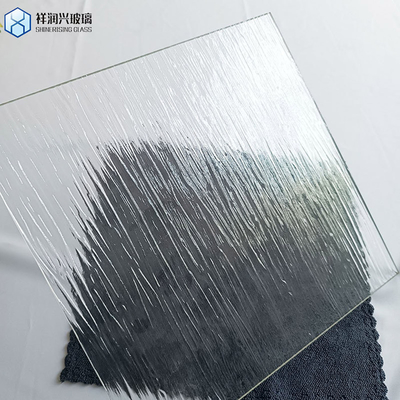 Figured Pattern Glass for Decoration Main Product Patterned Glass High Demand