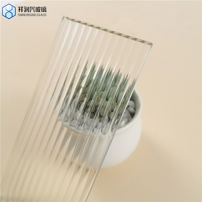 Figured Pattern Glass for Decoration Main Product Patterned Glass High Demand