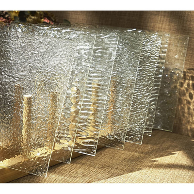 10mm 12mm 15mm Toughened Glass Tempered Glass Color Type Solid Color Fragment State ⅲ