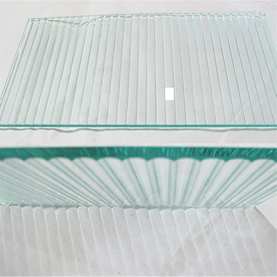 Flat 3mm-8mm Clear Mistlite Patterned Glass/ Patten Glass/ Rolled Glass/ Figured Glass