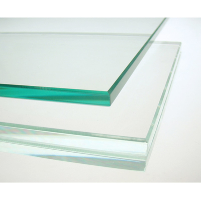 3 4 mm 5mm 6 8 10 12 15 19mm Clear Tempered Glass for Window Door Glass Shelf Building