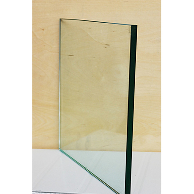 Customized Anti Slip Platform Glass Walkway Physically Tempered and CE ISO Certified