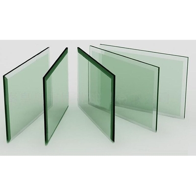 Curved Tempered Glass for Building Roofing Shower Panels Awnings Balustrade Pool Fence