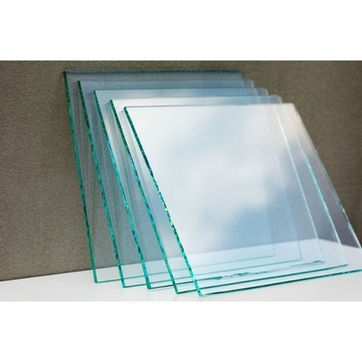 ISO CCC and CE Certified Building Toughened Tempered Glass Customized Request Accepted