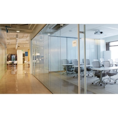 ISO CCC and CE Certified Building Toughened Tempered Glass Customized Request Accepted