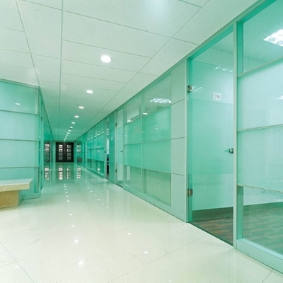 ISO CCC and CE Certified Building Toughened Tempered Glass Customized Request Accepted