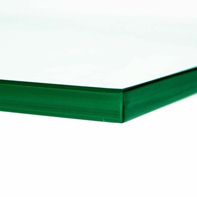 Flat Polished Customization BIPV Solar Panel Glass Facade for Building Customization
