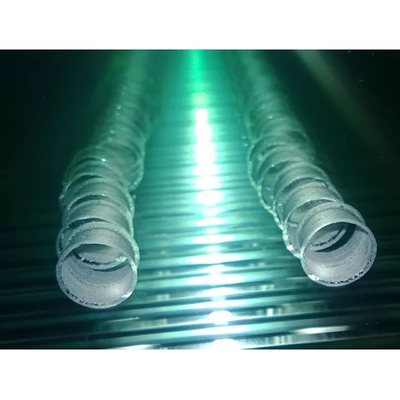 8mm 10mm 12mm Clear Tempered Glass Panels Customized Size Hole Cutouts for Showerroom