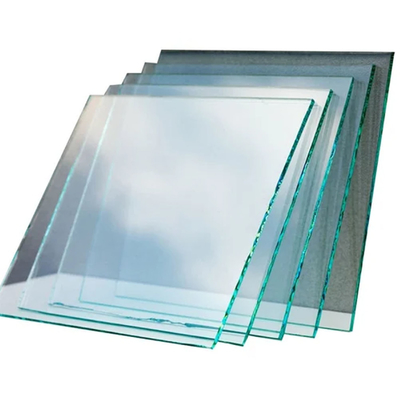 12mm Tempered Glass Spigot Glass Railing / Glass Baluster with Customized Request