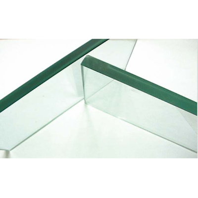 3mm-19mm Thick Full Tempered Esg Ultra Clear Shower Glass with GB15763.2-2005 Standard