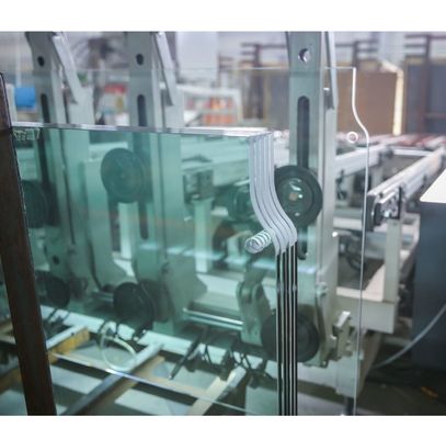 Building Construction 10mm 12mm 15mm 19mm Clear Tempered Glass with SGS Certificate