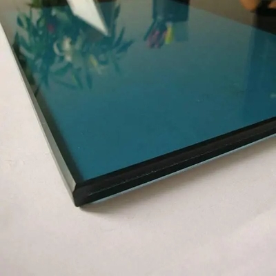 2mm Flat Tempered Glass Panel for Glass Touch Switch Panel Customized Fragment State Ⅲ