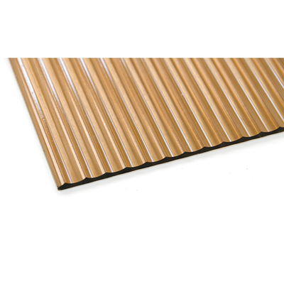3mm 4mm 5mm Milleniumpattern Glass for Decoration Brown Embossed Glass