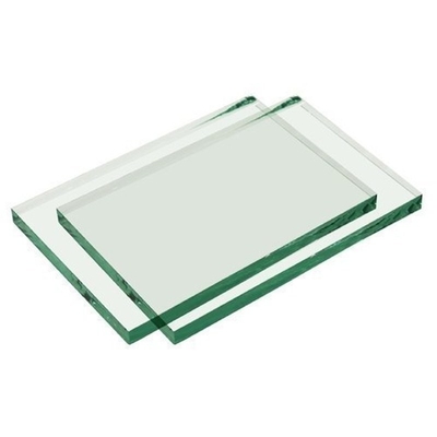 4 5 6 8 10mm Staircase Pool Fence Panel Toughened Glass Sheet with Customized Options