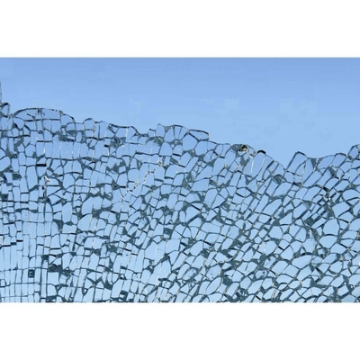 4 5 6 8 10mm Staircase Pool Fence Panel Toughened Glass Sheet with Customized Options