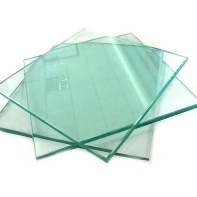 4 5 6 8 10mm Staircase Pool Fence Panel Toughened Glass Sheet with Customized Options