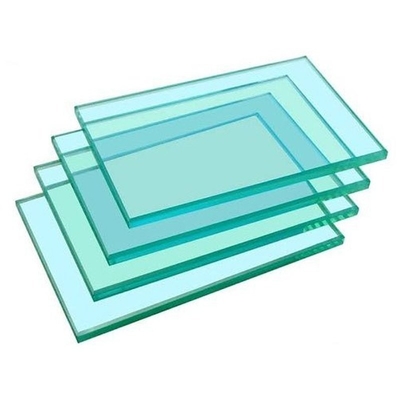 4 5 6 8 10mm Staircase Pool Fence Panel Toughened Glass Sheet with Customized Options