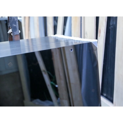 1830*2440/2140*3300/2440*3660 Toughened Glass for Save 10% Per Square Meter/Foot
