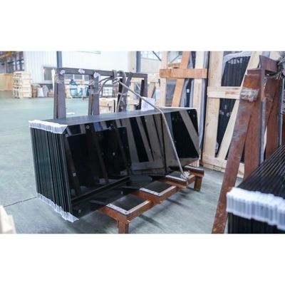 1830*2440/2140*3300/2440*3660 Toughened Glass for Save 10% Per Square Meter/Foot